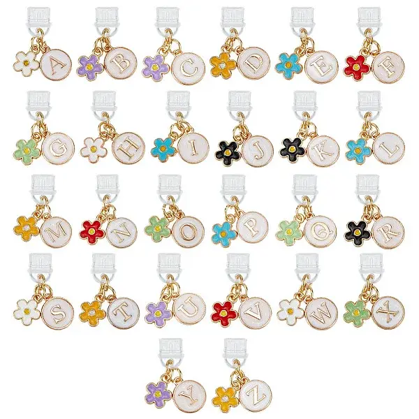 26Pcs Plastic Mobile Dustproof Plugs