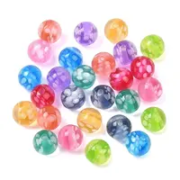 Transparent Resin Beads