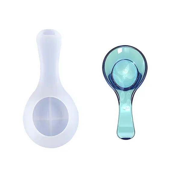 Large Spoon Holder Silicone Molds