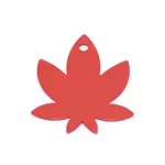 Aluminum Blank Pendants