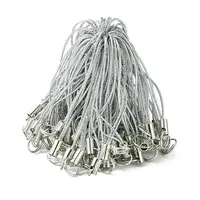 100Pcs Polyester Cord Mobile Straps