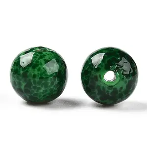 Handmade Normal Lampwork Beads