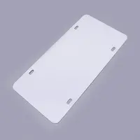 Blank Aluminum Plates