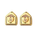 304 Stainless Steel Pendants