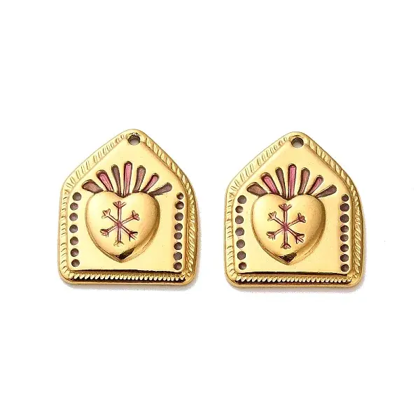 304 Stainless Steel Pendants