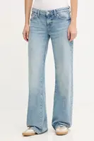 Džíny Guess dámské, high waist, W5BA1D D0742