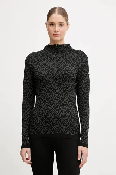 Funkční triko s dlouhým rukávem Newland LADY T-NECK
