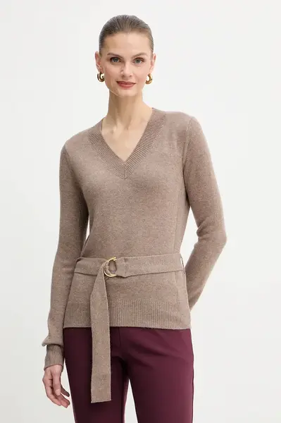 Svetr s příměsí vlny Marciano by Guess AFRAH