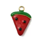 304 Stainless Steel Enamel Pendants