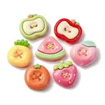 Opaque Resin Cabochons