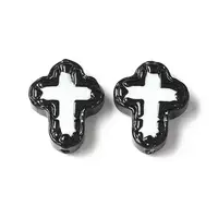 Baking Painted Glass Enamel Beads