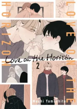 Love on the Horizon 2 - Machi Yamashita