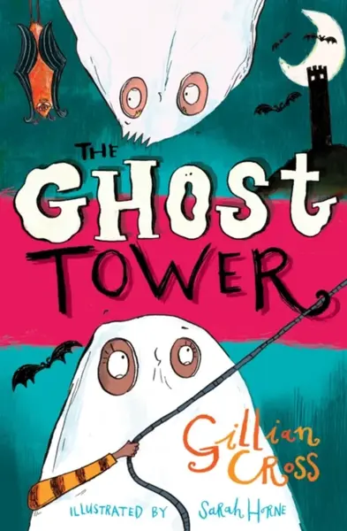 The Ghost Tower - Cross Gillian