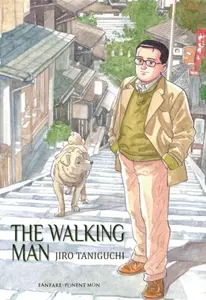 The Walking Man - Jiro Taniguchi