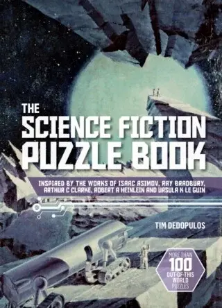 The Science Fiction Puzzle Book - Tim Dedopulos