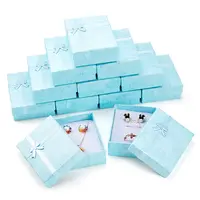 Cardboard Jewelry Set Boxes