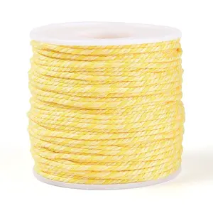 50M Braided Polyester Cord