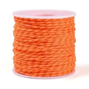 50M Braided Polyester Cord