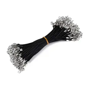 Korean Waxed Polyester Cord Bracelet Making