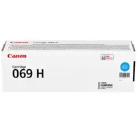 Canon 069CH 5097C002 azurový (cyan) originální toner
