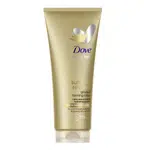Dove Fair samoopalovací tělové mléko 200 ml