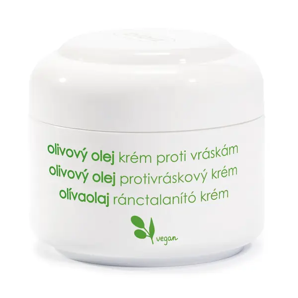 Ziaja Olivový olej Krém proti vráskám 30+ 50 ml