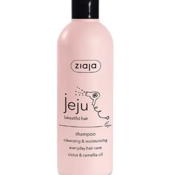 Ziaja Jeju Čisticí & hydratační šampon 300 ml