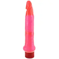 Seven Creations Anální vibrátor Thin 17,5 cm