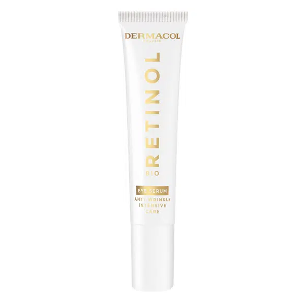 Dermacol Bio Retinol oční sérum 15 ml