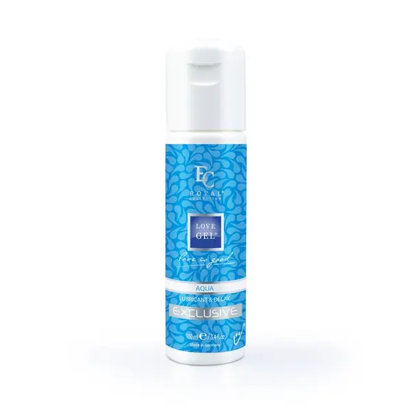 Love Gel Lubrikant - Aqua Delay -