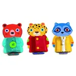 Djeco Zapínací zvířátka