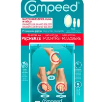 Compeed Náplasti na puchýře mix 5 ks