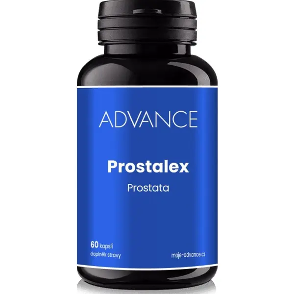 Advance Prostalex 60 kapslí