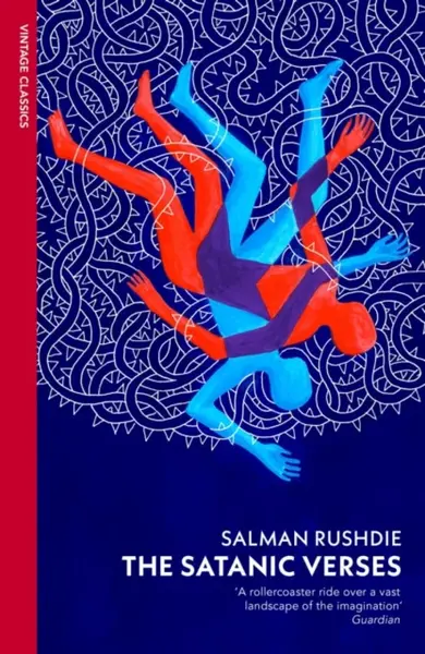 The Satanic Verses - Salman Rushdie