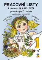 Pracovní listy Já a můj svět 1 (1-73)
