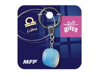 Klíčenka Zodiac - Libra