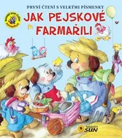 Jak pejskové farmařili - První čtení s velkými písmenky (Defekt)