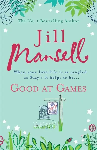 Good at Games - Jill Mansellová