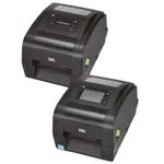 TSC TH/DH240 Series DH240-A001-0032 tiskárna štítků, 8 dots/mm (203 dpi), cutter, linerless, disp., RTC, USB, USB Host, RS232, Ethernet, kit (USB)