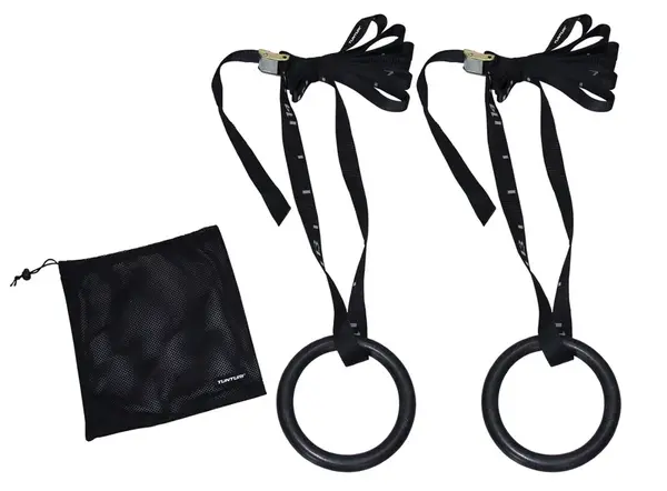 Tunturi Gymnastické kruhy ABS