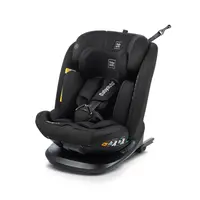 Babyauto CARIO iFIX i-Size 360 40-150 autosedačka, black