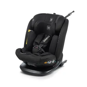 Babyauto CARIO iFIX i-Size 360 40-150 autosedačka, black