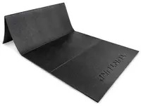 Tunturi Podložka na cvičení venkovní Černá