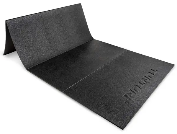 Tunturi Podložka na cvičení venkovní Černá