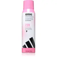 Adidas Invisible Control antiperspirant ve spreji 150 ml