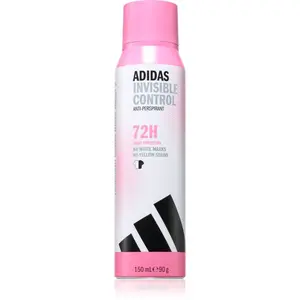 Adidas Invisible Control antiperspirant ve spreji 150 ml