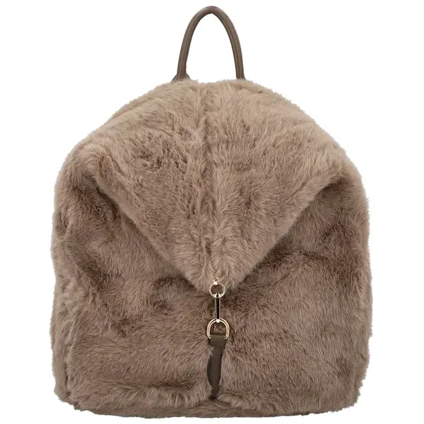 Dámsky batoh khaki - Firenze Animo