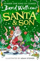Santa & Son - David Walliams