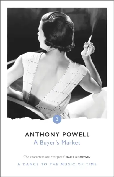 A Buyer's Market - Anthony Powell
