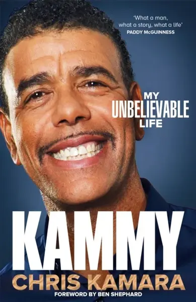 Kammy - Chris Kamara
